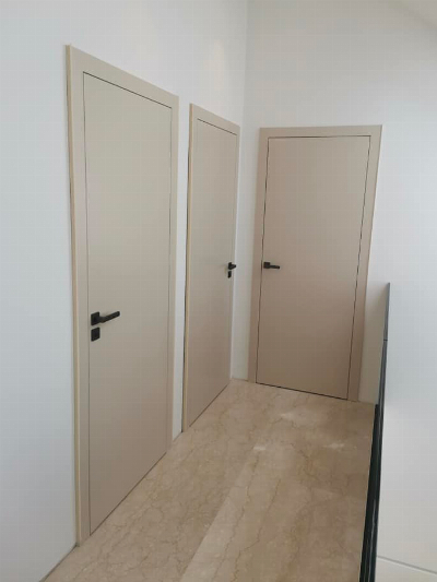 Dveře v obložkové zárubni