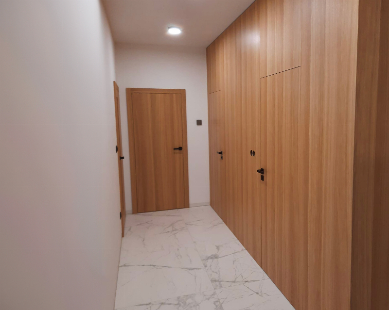 Dýhované obklady stěn