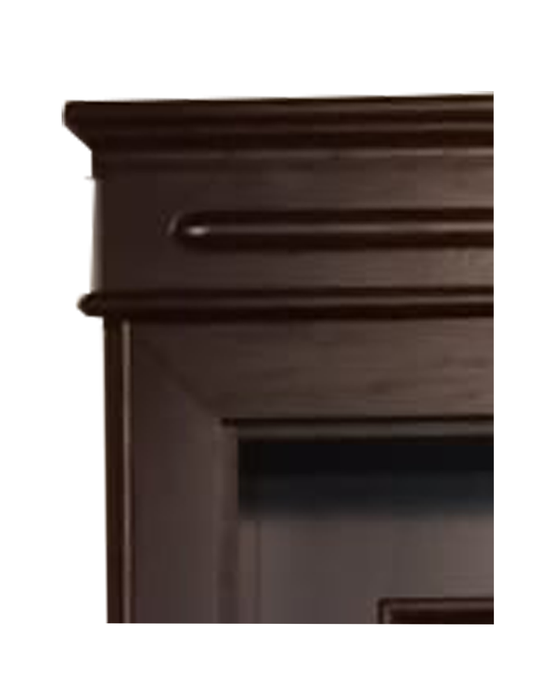 Cassette door frames